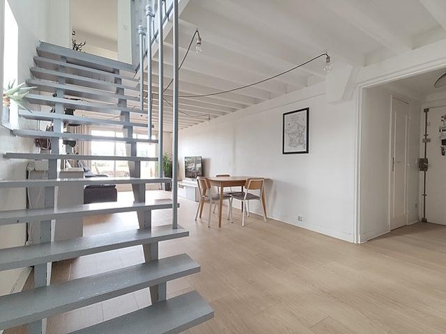 Appartement 4 pièces 93 m²