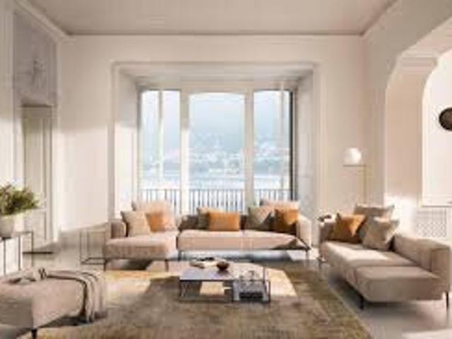 Appartement 4 pièces 93 m²