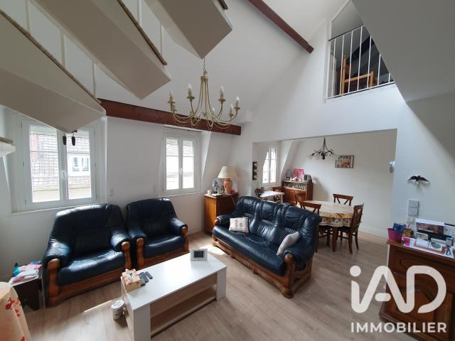 Appartement 4 pièces 93 m²