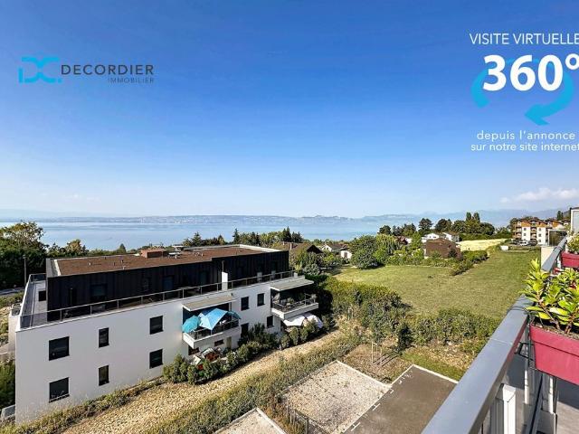 Appartement 4 pièces 93 m²