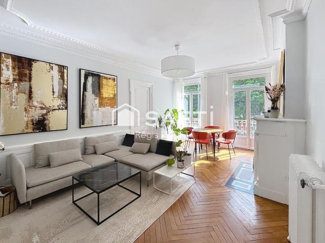 Appartement 4 pièces 93 m²
