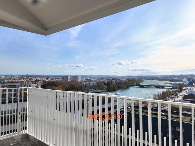 Appartement 4 pièces 93 m²