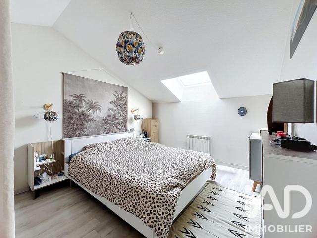 Appartement 4 pièces 93 m²