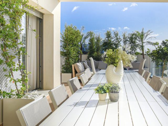 Appartement 4 pièces 93 m²