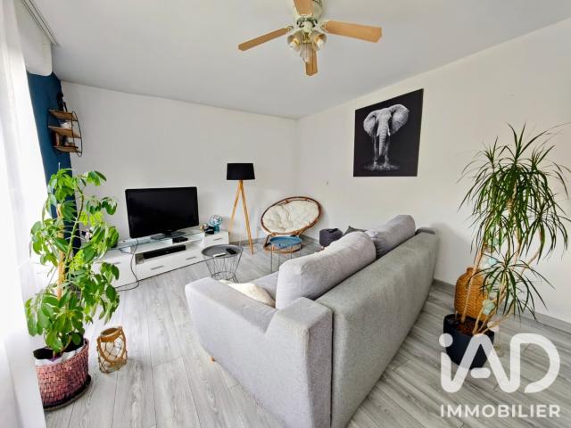 Appartement 4 pièces 93 m²