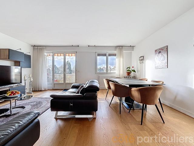 Appartement 4 pièces 93 m²