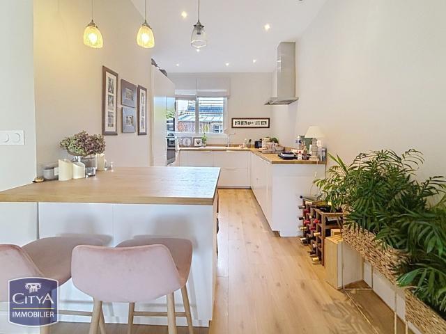 Appartement 4 pièces 93 m²