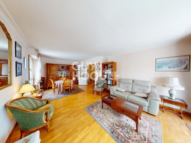 Appartement 4 pièces 93 m²