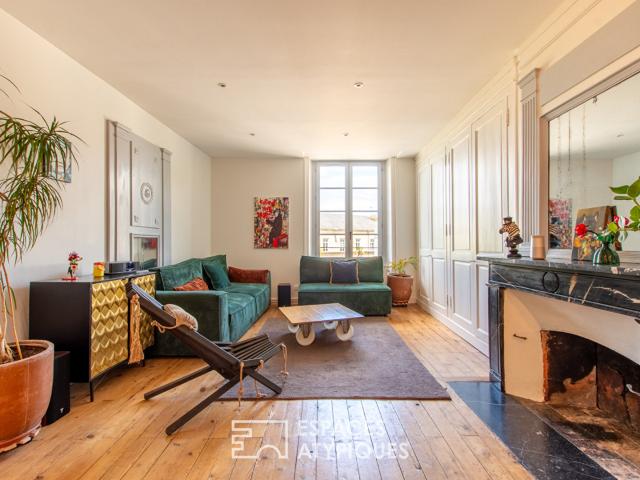 Appartement 4 pièces 93 m²