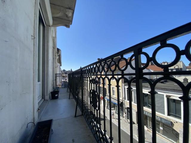 Appartement 4 pièces 93 m²