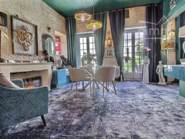 Appartement 4 pièces 93 m²