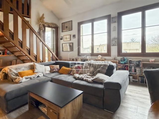 Appartement 4 pièces 93 m²