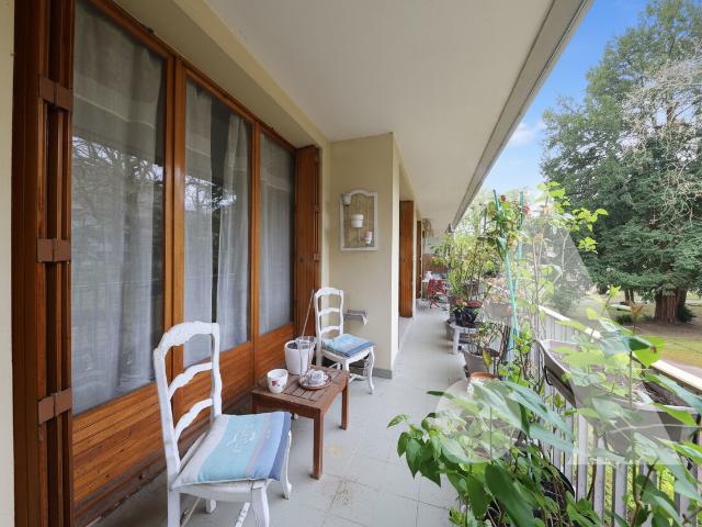Appartement 4 pièces 93 m²