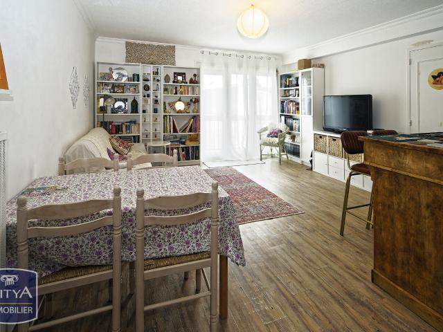 Appartement 4 pièces 93 m²