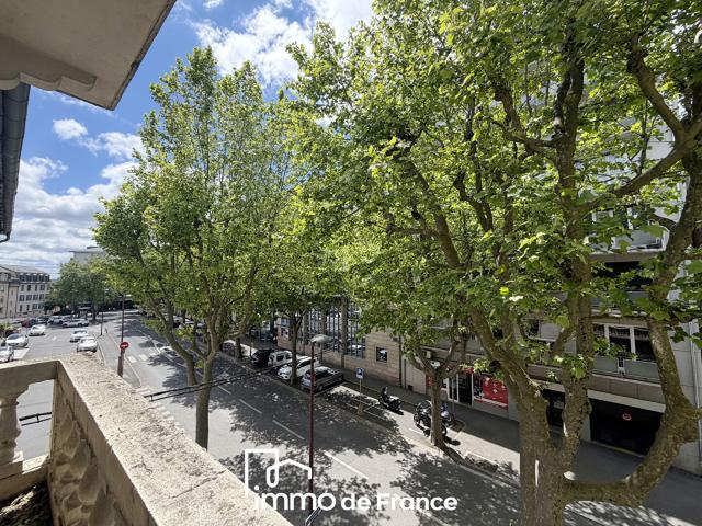 Appartement 4 pièces 93 m²