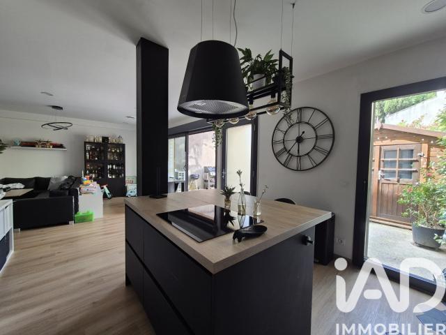 Appartement 3 pièces 93 m²