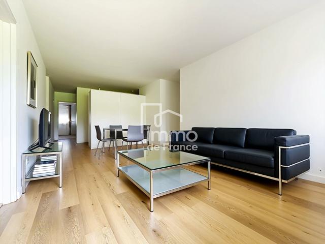 Appartement 4 pièces 93 m²