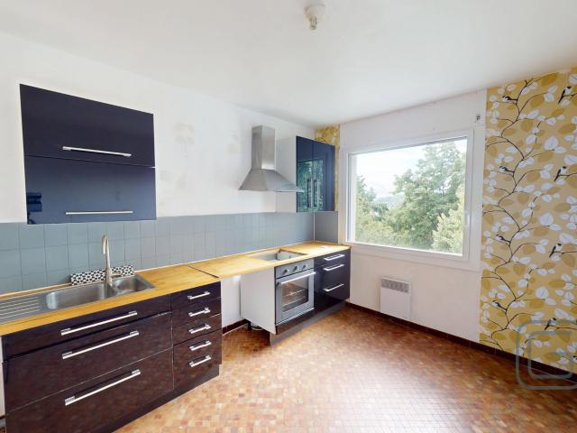 Appartement 4 pièces 93 m²
