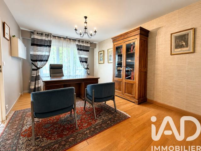 Appartement 4 pièces 93 m²