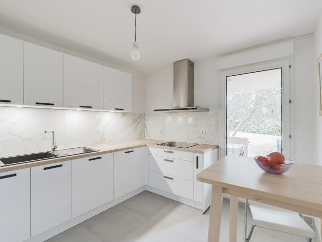 Appartement 4 pièces 93 m²