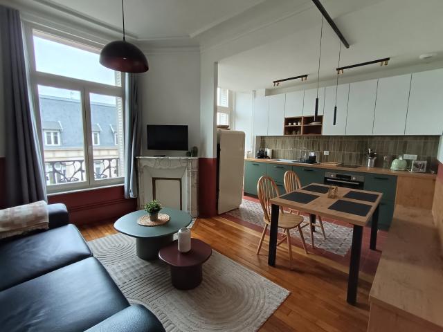 Appartement 4 pièces 93 m²