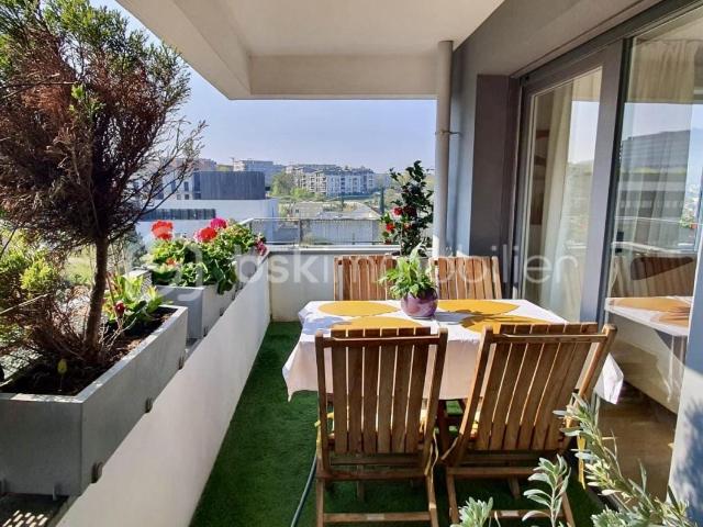 Appartement 4 pièces 93 m²