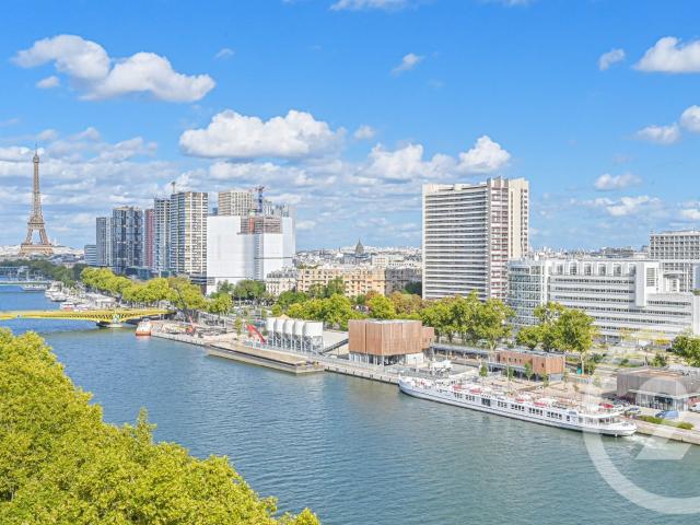 Appartement 4 pièces 93 m²