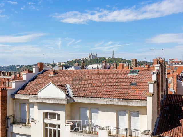 Appartement 4 pièces 93 m²