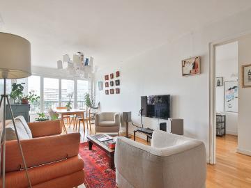 Appartement 4 pièces 93 m²