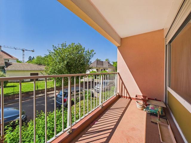 Appartement 4 pièces 93 m²