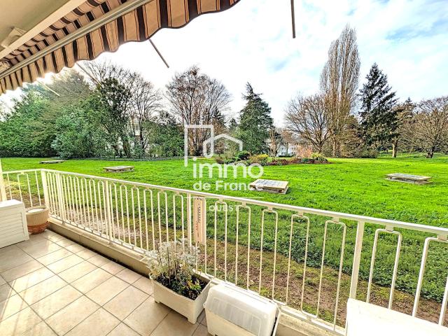 Appartement 4 pièces 93 m²