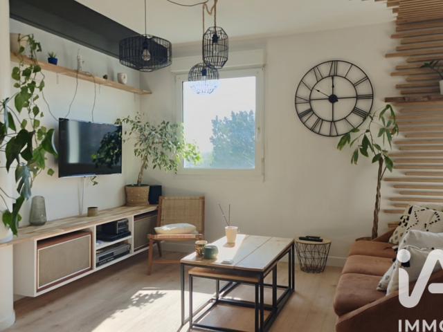 Appartement 4 pièces 93 m²