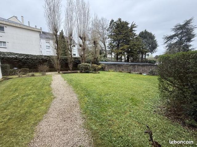 Appartement 4 pièces 93 m²