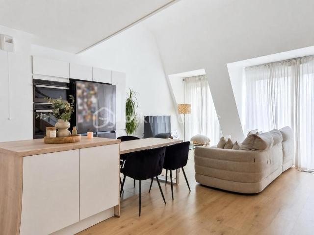 Appartement 4 pièces 93 m²