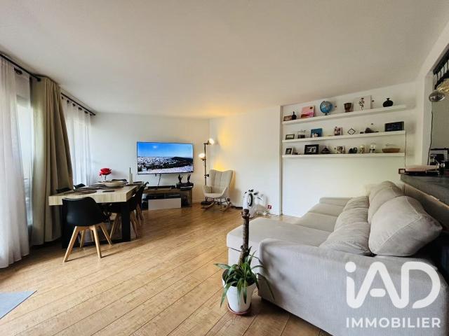 Appartement 4 pièces 93 m²