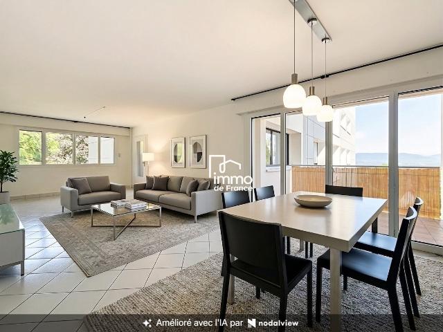 Appartement 4 pièces 93 m²
