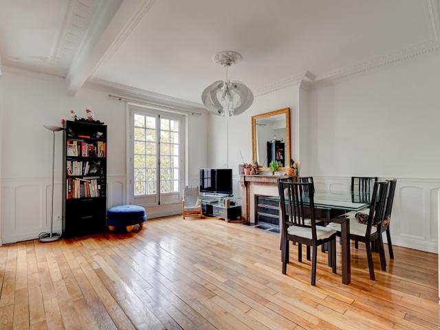 Appartement 3 pièces 93 m²