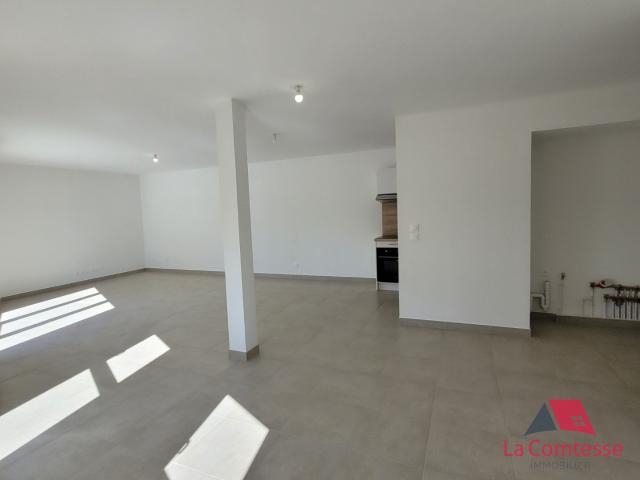 Appartement 4 pièces 93 m²