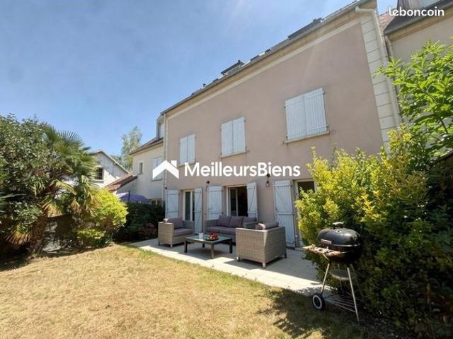 Appartement 4 pièces 93 m²