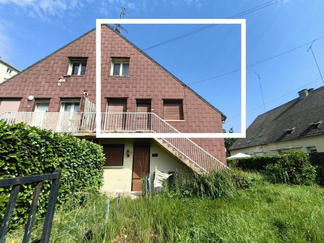 Appartement 4 pièces 93 m²