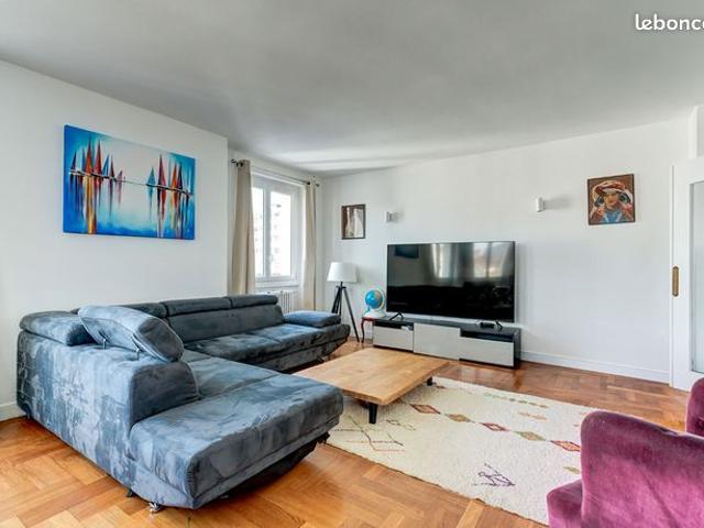 Appartement 4 pièces 93 m²