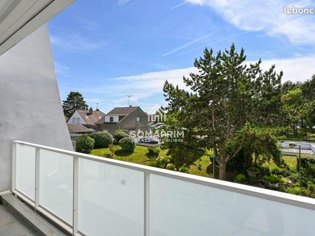 Appartement 4 pièces 93 m²