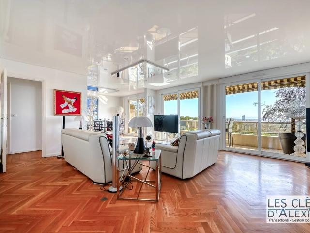 Appartement 4 pièces 93 m²