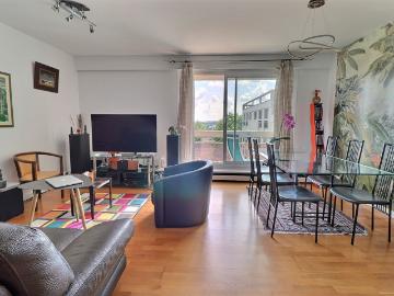 Appartement 4 pièces 93 m²