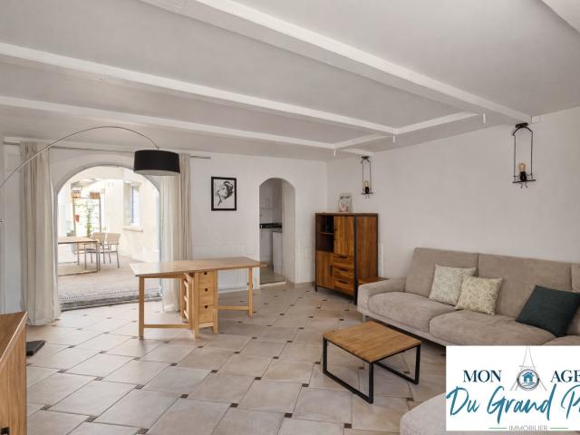Appartement 4 pièces 93 m²