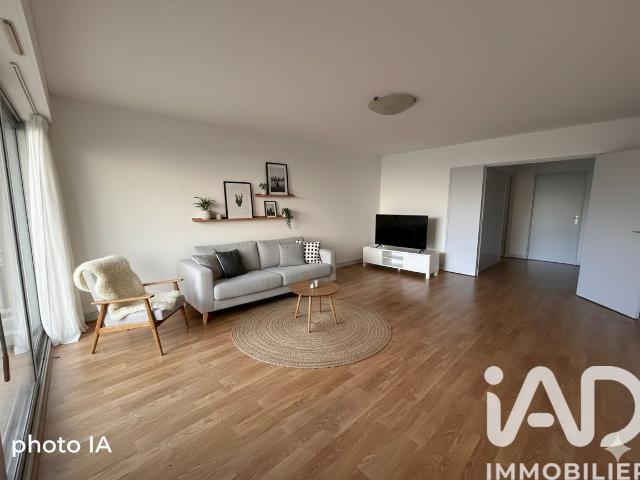 Appartement 4 pièces 93 m²