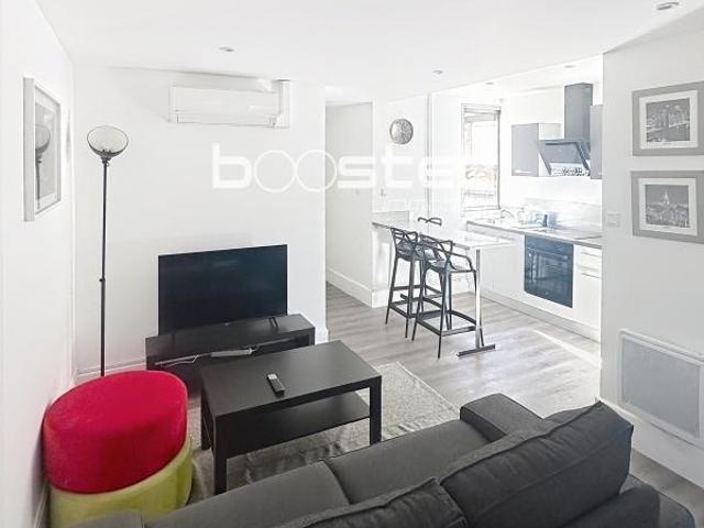 Appartement 4 pièces 93 m²
