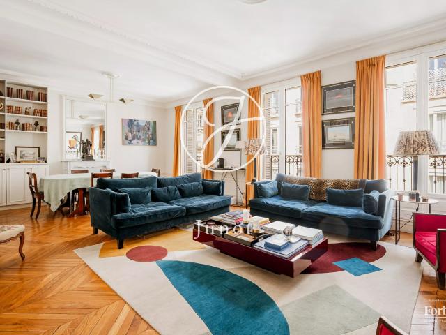 Appartement 4 pièces 93 m²