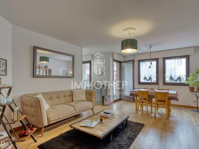 Appartement 4 pièces 93 m²