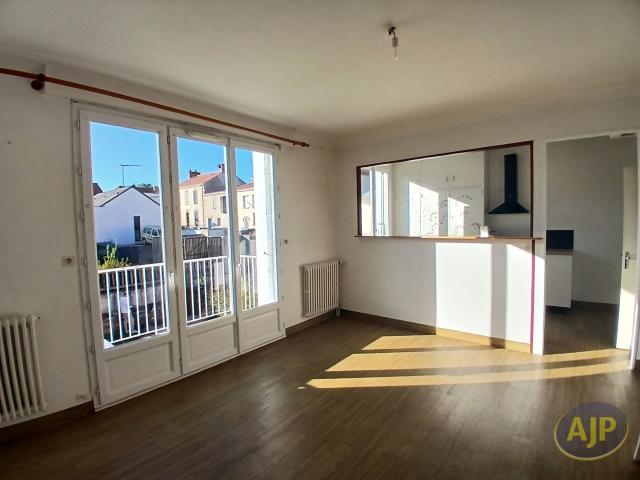 Appartement 4 pièces 93 m²